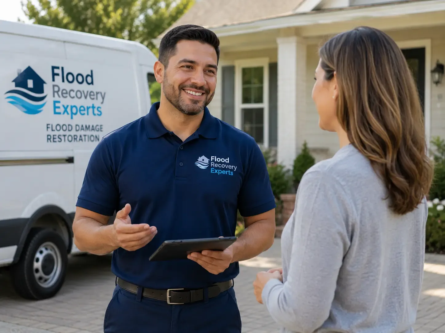 Flood Damage Cleanup Adena, OH FAQs