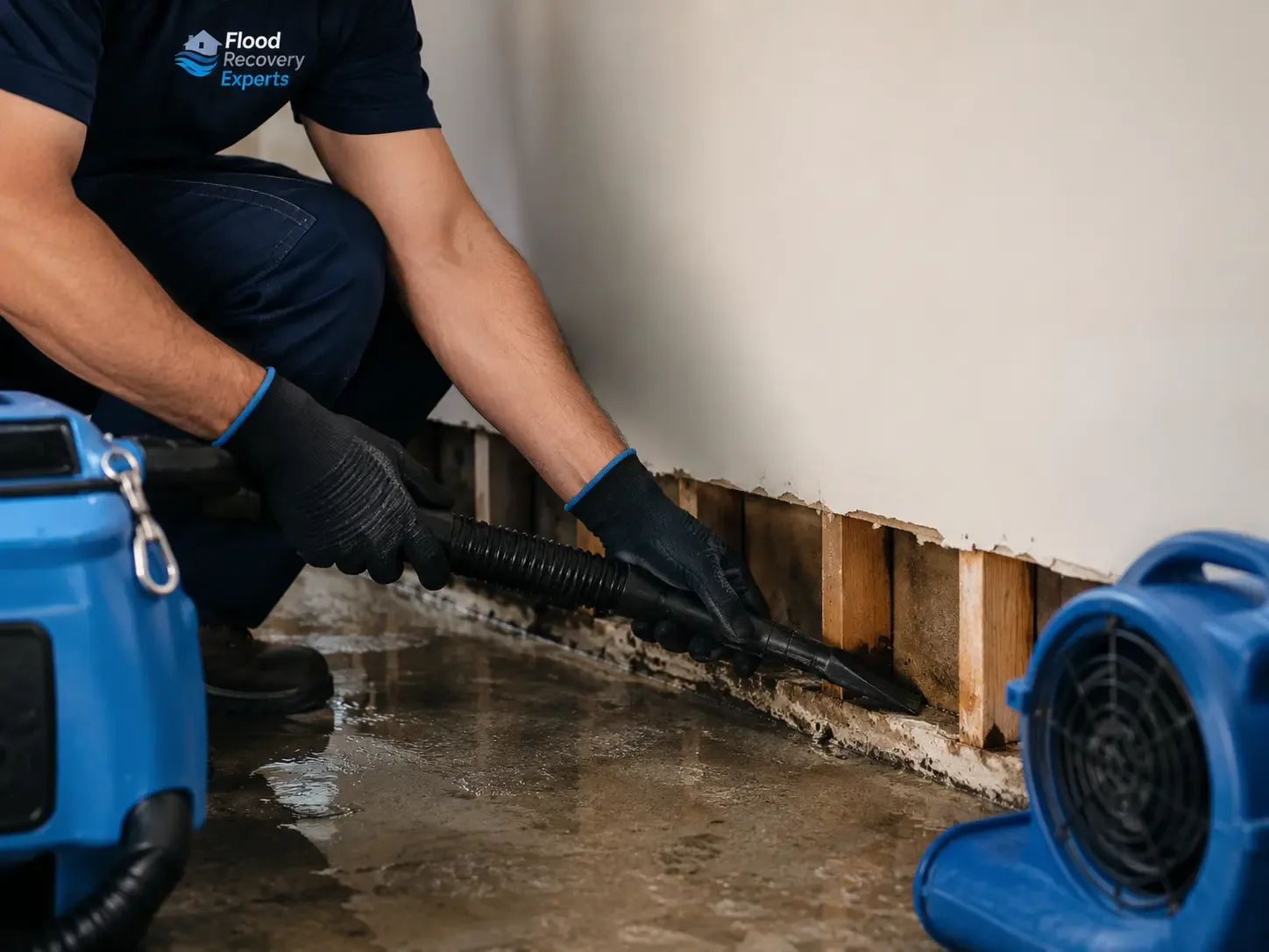Why choose Flood Damage Cleanup in Adena, OH